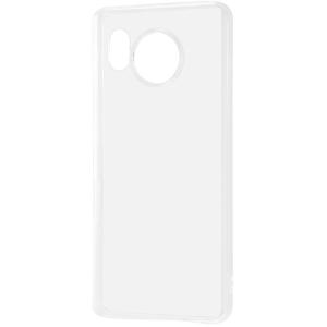 レイ アウト AQUOS sense7 TPUソフト ウルトラクリア/クリア RT-AQM1TC3/CM