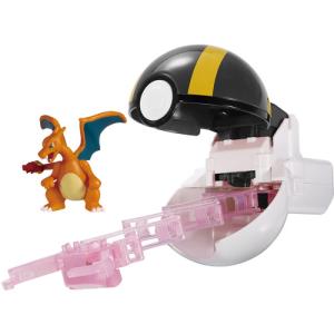 タカラトミー（TAKARA TOMY） モンコレ ポケトルゼ リザードン
