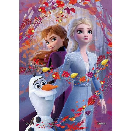 エポック社 Elsa＆Anna−autumn red−