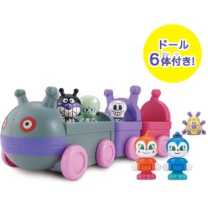 BANDAI（バンダイ） それいけ！アンパンマン スイッチでとびだす！進め