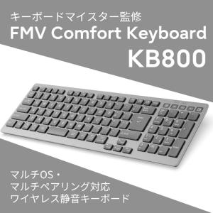 富士通FMV Mobile Keyboard ダークシルバー FMV-NKBUD キーボード FMV Mobile Keyboard(iPadOS/Mac/Windows11対応