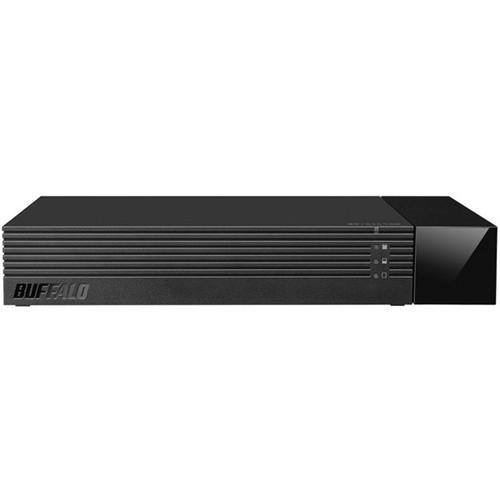 バッファロー HDV-SAM3.0U3-BKA USB3.1(Gen1)／USB3.0対応外付けHD...