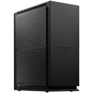 アイ・オー・データ機器 HDL2-TA6 ネットワーク接続ハードディスク NAS 6TB ブラック｜best-tecc