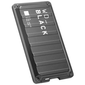 ウェスタンデジタル WDBA3S0040BBK-JESN WD_Black P50 Game Drive SSD 4TB ブラック｜best-tecc