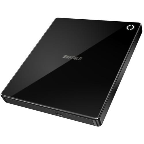 BUFFALO RR-W1-BK スマートフォン用CDレコーダー ラクレコ＋ ブラック RRW1BK