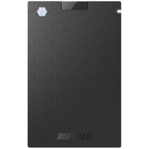 BUFFALO SSD-PGVB1.0U3-B SSD 黒｜best-tecc