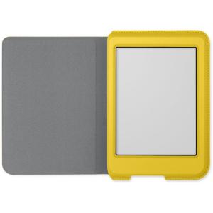 楽天 N306-AC-LM-E-PU Kobo Nia スリープカバー レモンの商品画像