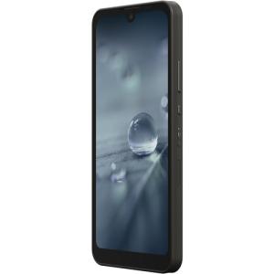 SHARP AQUOS WISH B SIMフリースマートフォン   チャコール