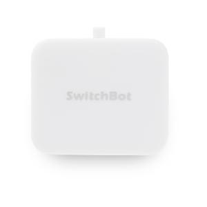 SwitchBot スイッチボット ボット(スマートスイッチ) ホワイト