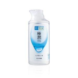 ロート製薬 ハダラボ 極潤 ヒアルロン液 化粧水 ポンプ (400mL)｜best-tecc