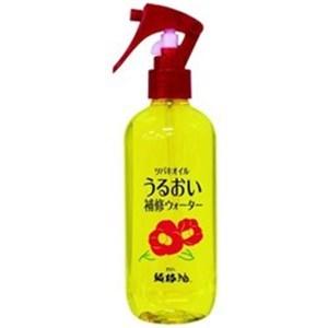 黒ばら本舗 ツバキオイルうるおい補修ウォーター(300ｍｌ)｜best-tecc