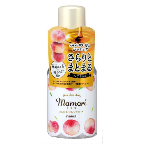 ダリヤ モモリ さらりとまとまるヘアミルク (100mL)