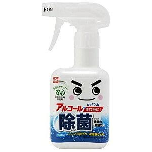 レック LEC 除菌の激落ちくん 320ML｜best-tecc