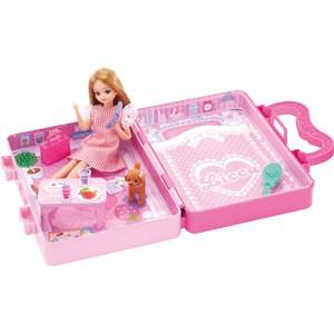 タカラトミー リカちゃん LD−02 はじめてバッグセット