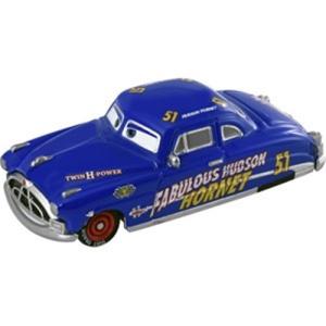 カーズ トミカ C-8 ドック・ハドソン ファビュラスタイプ : ユウセイ堂