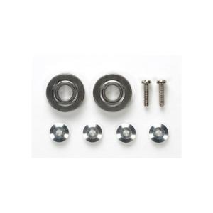 タミヤ GP．475 ミニ四駆ローラー用 13mm ボールベアリングセット II