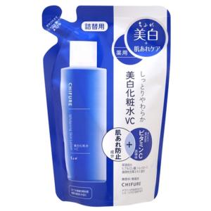 ちふれ化粧品 美白化粧水VC詰替用 ちふれ 180mL