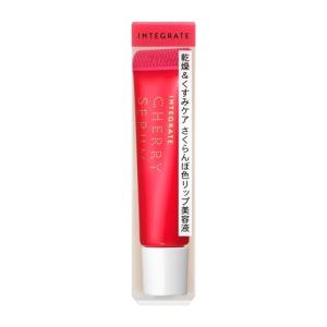 資生堂（SHISEIDO） インテグレート サクラドロップエッセンス （さくらんぼいろ） (7g)｜best-tecc