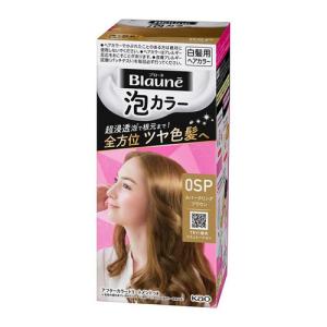 花王(Kao) ブローネ 泡カラー 0SP スパークリングブラウン 白髪用ヘアカラー｜best-tecc