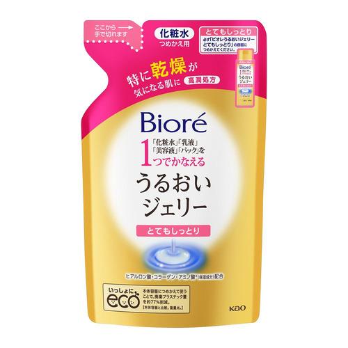 ビオレ うるおいジェリー とてもしっとり つめかえ用 (160mL)