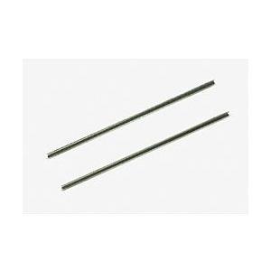 タミヤ ミニ四駆 GP．440 60mm 中空ステンレスシャフト［15440］