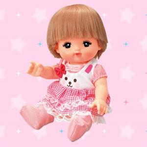 メルちゃん きせかえセット メルちゃんのしたぎセット 人形 服