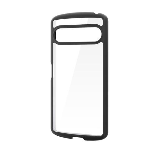 エレコム PM-X252TSLFCBK Xperia 10 VII ( SO-52F ) ケース ハ...