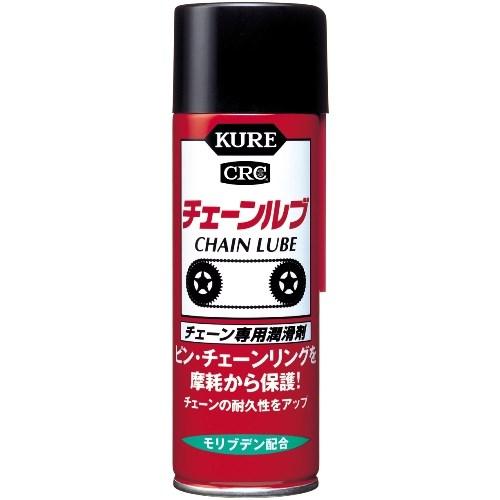 呉工業 1016 チェーンルブ  180ml