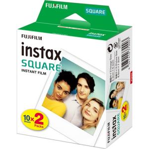 富士フイルム スクエアフィルム INSTAX SQUARE WW 2 インスタントフィルム