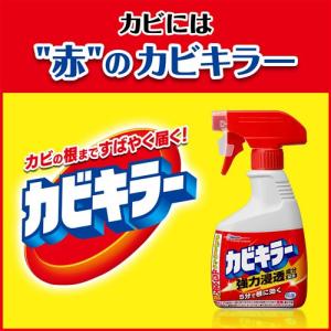 J&J カビキラー 付け替え (400g)の詳細画像2