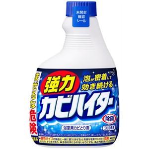 花王 強力カビハイター つけかえ用 400ml 【日用消耗品】