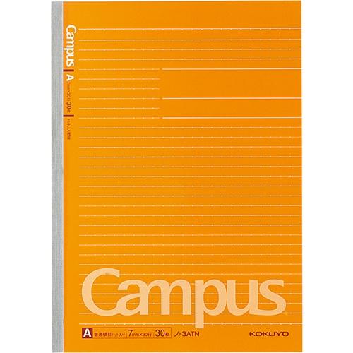 コクヨ ノ-3ATN キャンパスドット入りノート