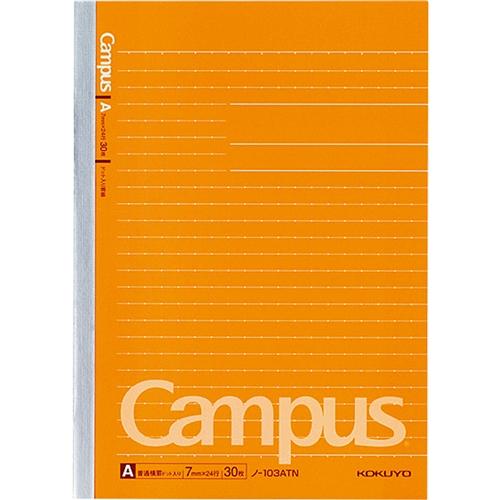 コクヨ ノ-103ATN キャンパスドット入りノート