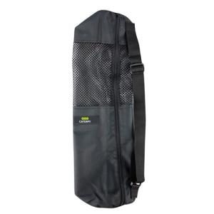 ツインズ CF-025 ヨガマット キャリングバッグ 1本入れ CATERPY  ブラック