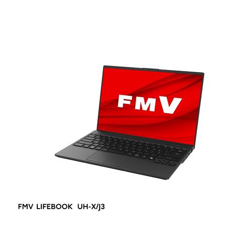 【在庫限り】富士通 モバイルPC FMV LIFEBOOK FMVUXJ3B[14型 | WUXGA...