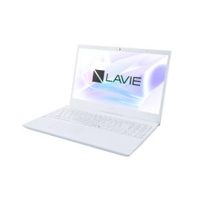 【在庫限り】NEC ノートPC LAVIE N15 PC-N157CJAW[15.6型 | フルHD | Core i7 | 16GB | 256GB | Windows 11 Home | Office H&amp;B | パールホワイト]