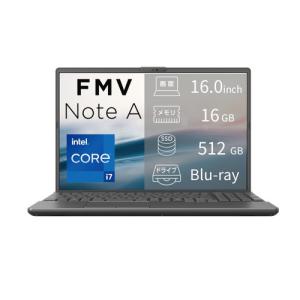 富士通 ノートPC FMV Note A FM...の詳細画像1
