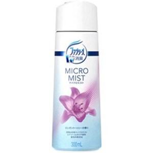 Ｐ＆Ｇ Febreze(ファブリーズ) マイクロミスト エレガント・リリーの香り つけかえ用 (300ml) 消臭剤・芳香剤｜best-tecc