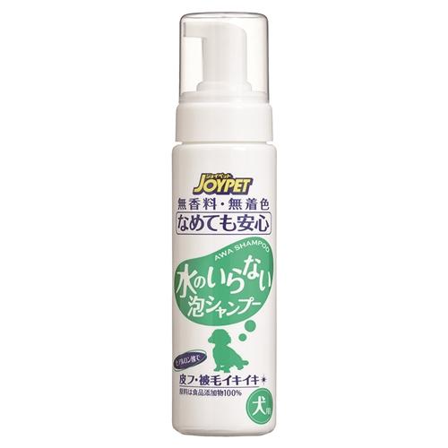 アース・ペット  水のいらない泡シャンプー犬用  ２００ｍｌ