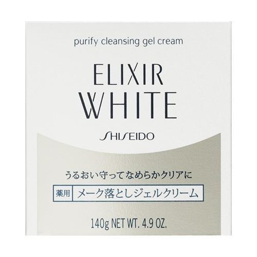 資生堂（SHISEIDO） エリクシール ホワイト (ELIXIR WHITE) メーククリアジェル...