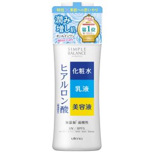 ウテナ シンプルバランス うるおいローション 詰替 200ml : ベスト