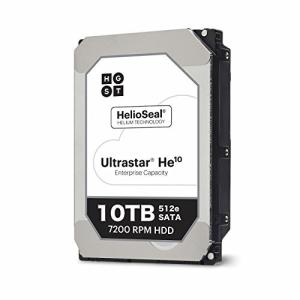 HGST エイチ・ジー・エス・ティー Ultrastar He10 3.5inch