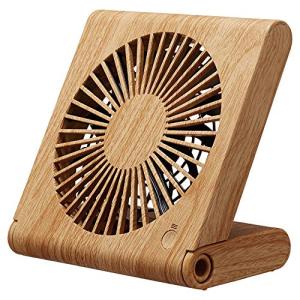 ドウシシャ 卓上扇風機 スリムコンパクトファン 3電源 AC