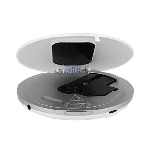 AUX CDプレーヤー 2電源モードMP3 CDプレーヤー ギフト用言語学習