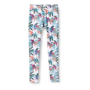 [ロキシー] スイムショーツ SHADE OF BOTANICAL LEGGINGS レディース WHT Mの商品画像