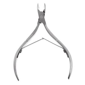 Bhuuno キューティクルニッパープライヤーカッターネイルアートクリッパーマニキュアステンレススチールトリマー