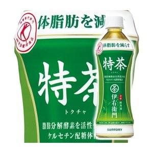 〔まとめ買い〕サントリー 伊右衛門 特茶 (特定保健用食品/...