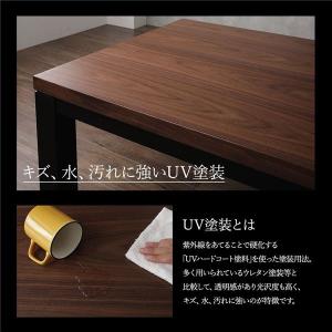 こたつ 長方形 幅 120 cm センター テ...の詳細画像3