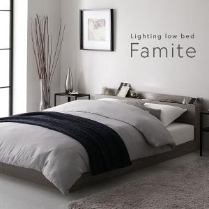 ベッド シングル ベッドフレームのみ 宮付 す...の詳細画像1