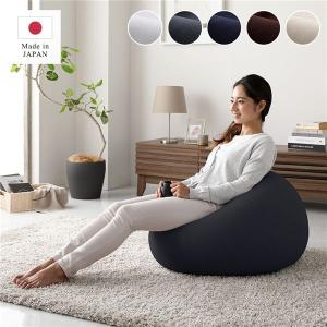 立ち上がりラクな背もたれ付きビーズクッション　ソファ単品　送料込み 楽天市場】立ち上がりラクな背もたれ付きビーズクッション